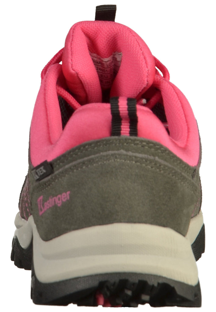 Kastinger Wanderschuhe Veloursleder Dunkelgrau