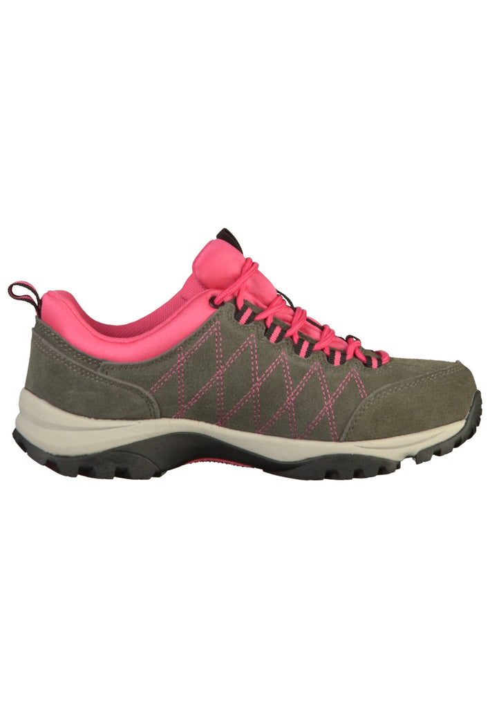 Kastinger Wanderschuhe Veloursleder Dunkelgrau