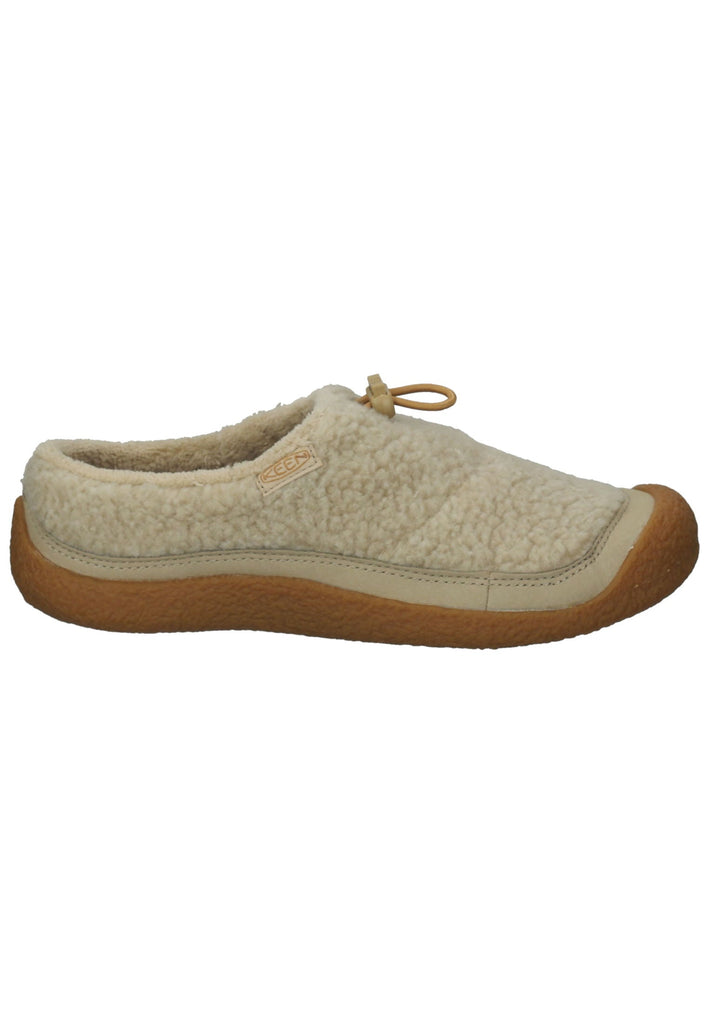 Keen Hausschuhe Textil Braun