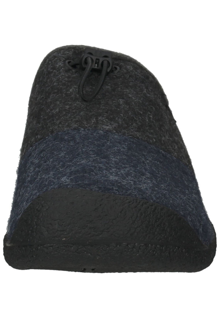 Keen Hausschuhe Textil Schwarz