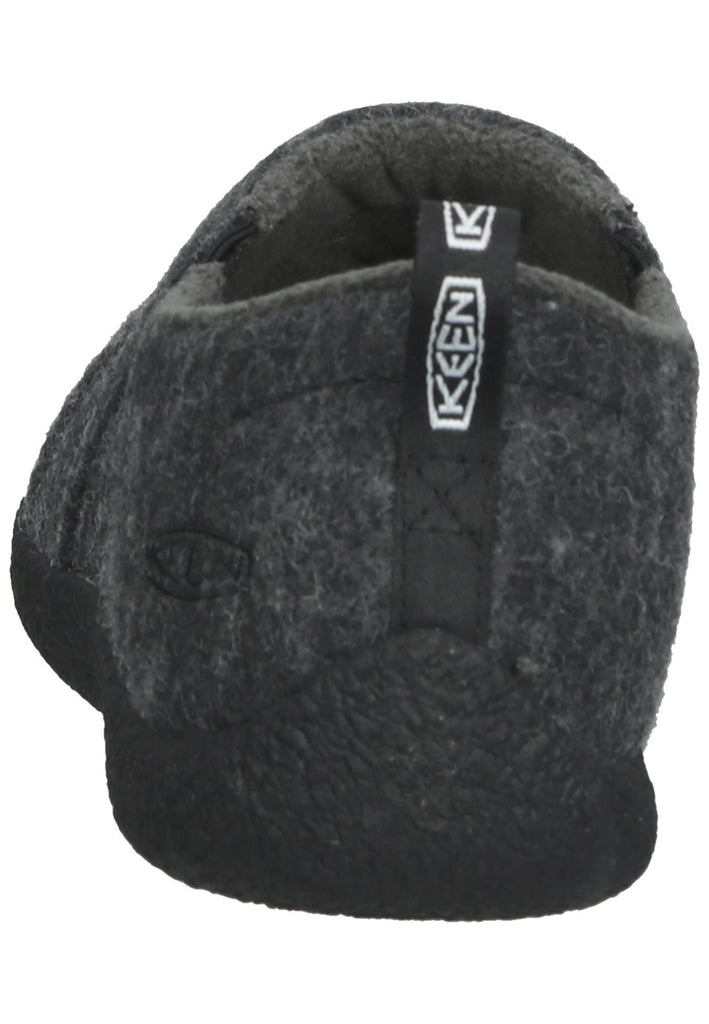 Pantoletten Keen Hausschuhe Polyester Grau