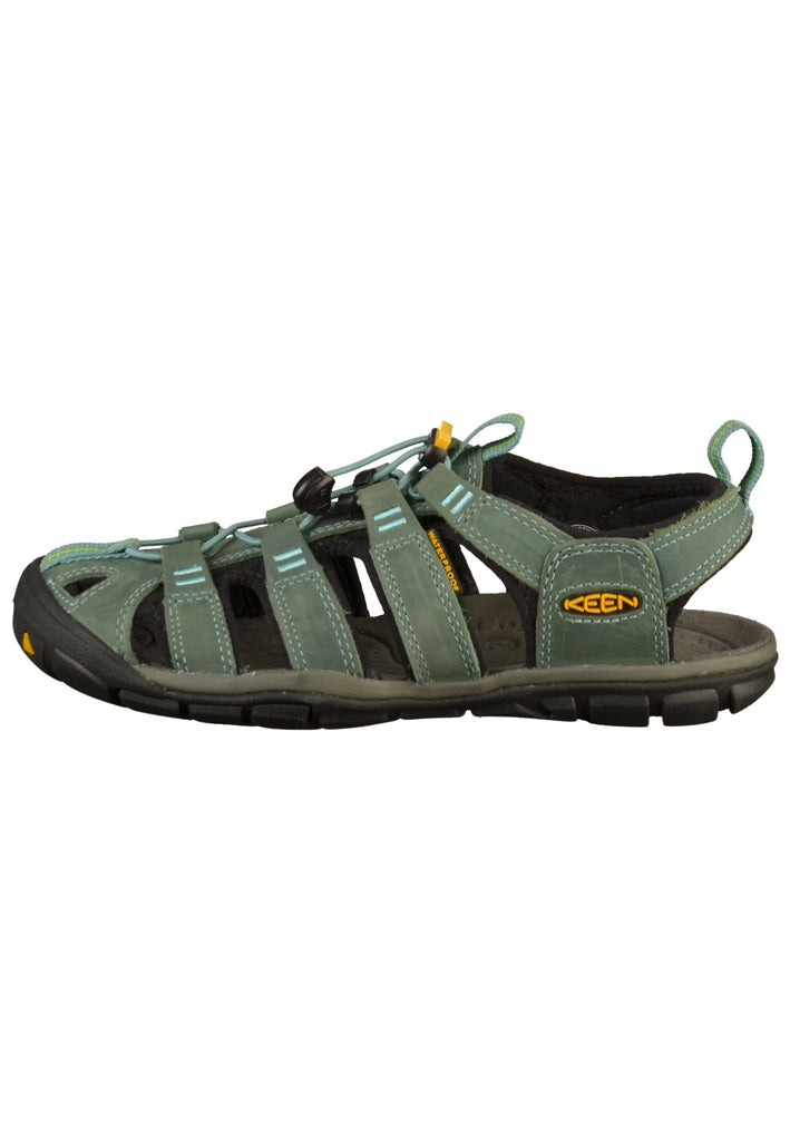 Sandalen Keen Sandalen Leder Grün