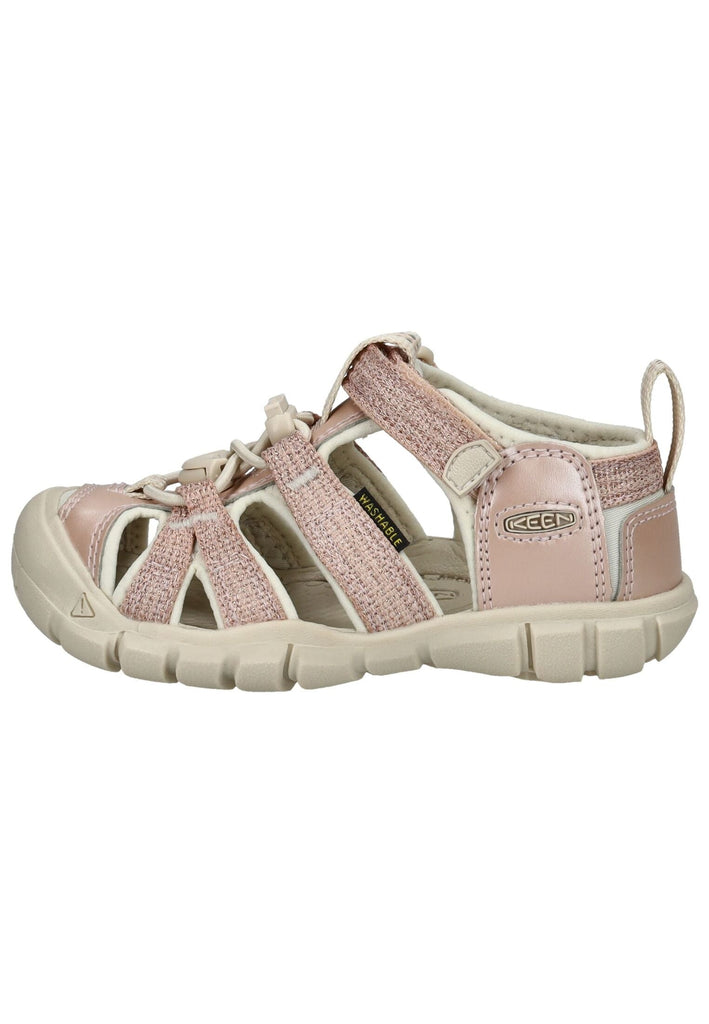 Sandalen Keen Sandalen Nylon Pink/Gold