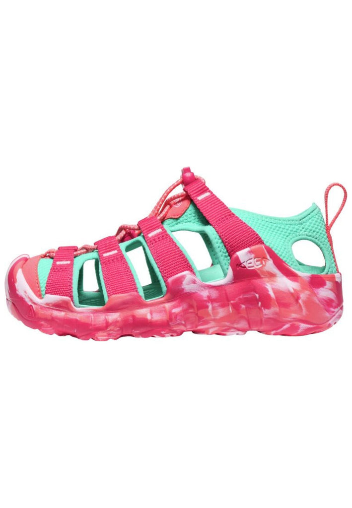 Sandalen Keen Sandalen Nylon Rot/Blau