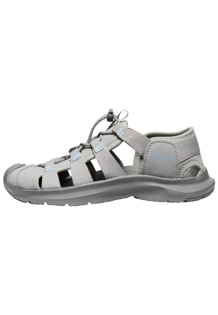 Sandalen Keen Sandalen Textil Grau