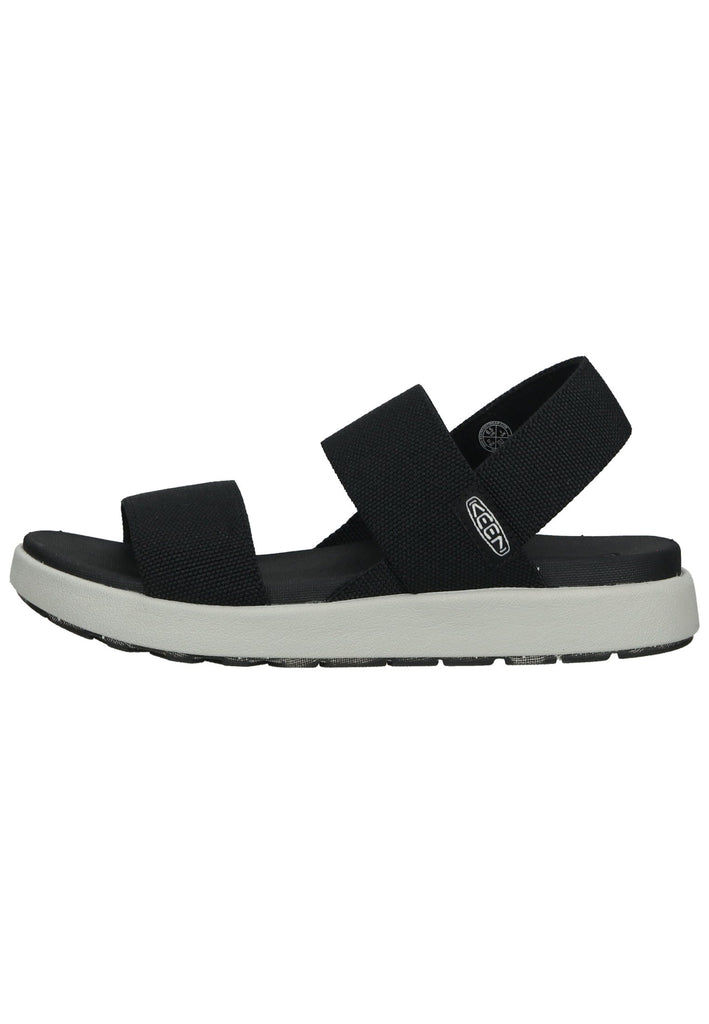 Sandalen Keen Sandalen Textil Schwarz