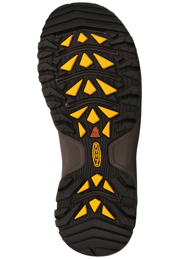 Keen Sandalen Leder/Textil Bison Brown