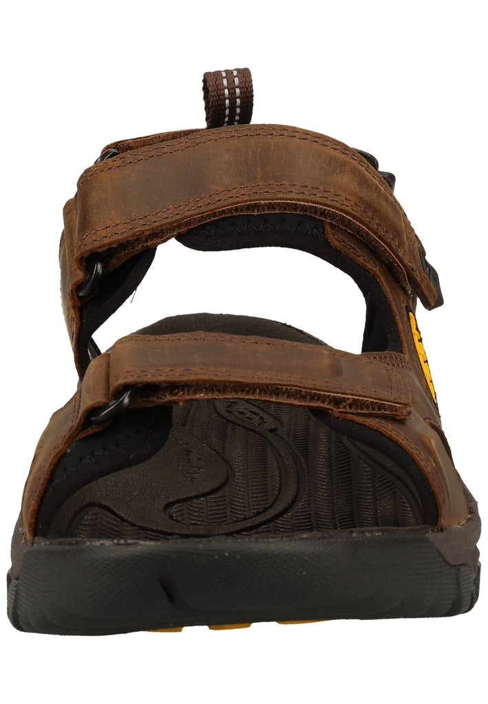 Keen Sandalen Leder/Textil Bison Brown