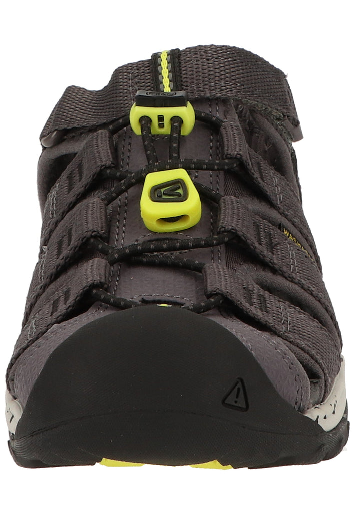 Keen Sandalen Lederimitat/Textil Dunkelblau