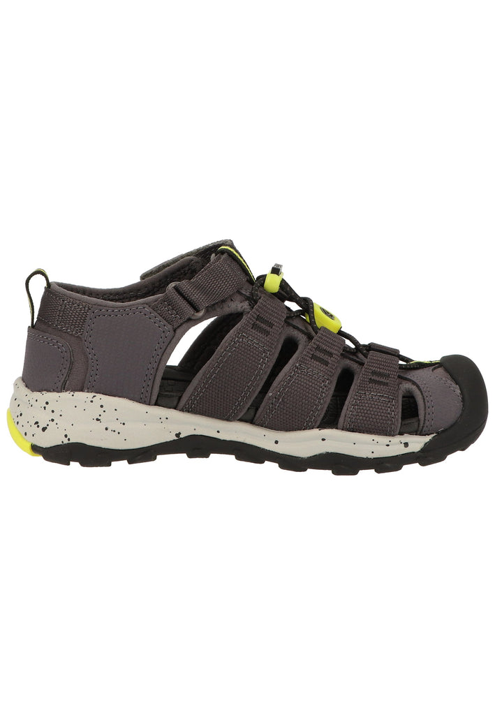 Keen Sandalen Lederimitat/Textil Dunkelblau