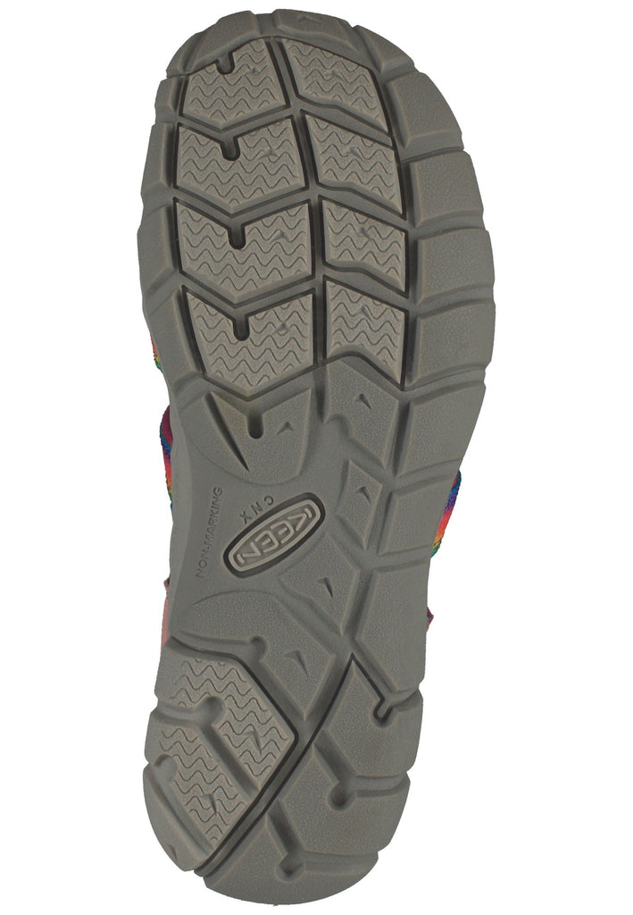 Keen Sandalen Lederimitat/Textil Rainbow