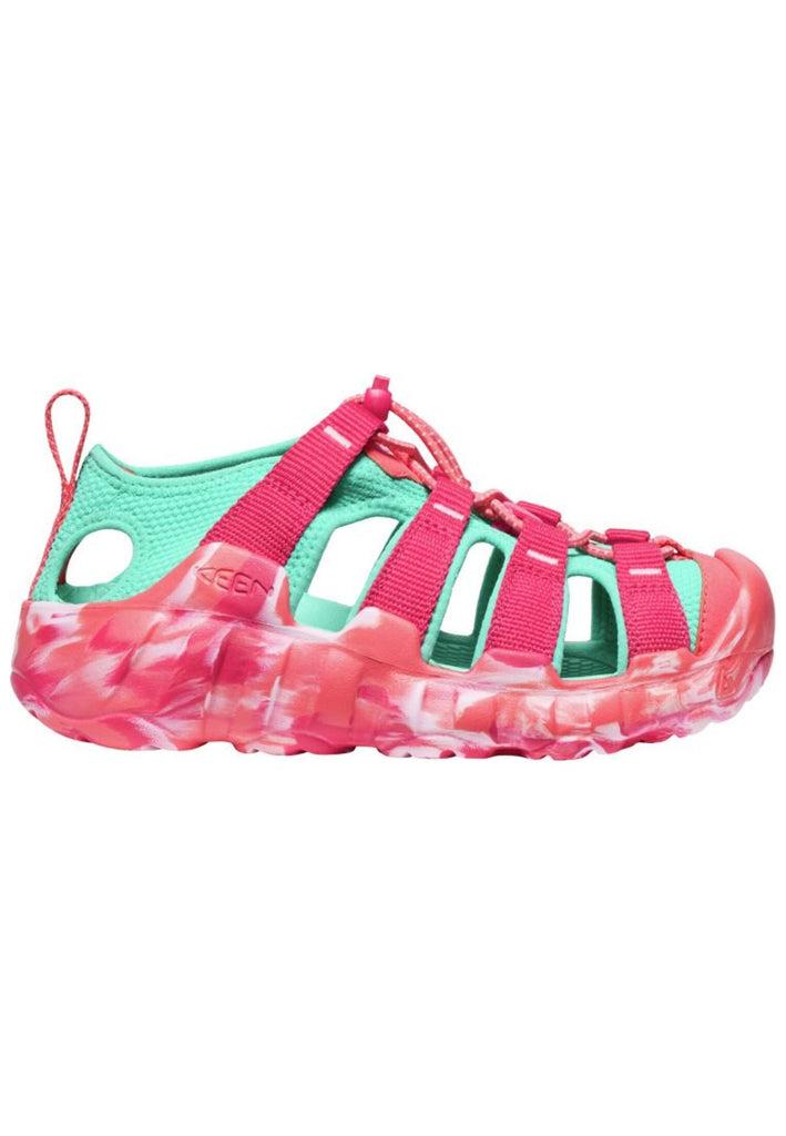 Keen Sandalen Nylon Rot/Blau