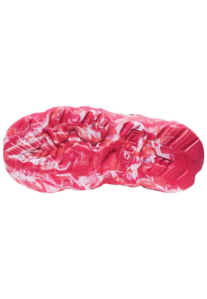 Keen Sandalen Nylon Rot/Blau