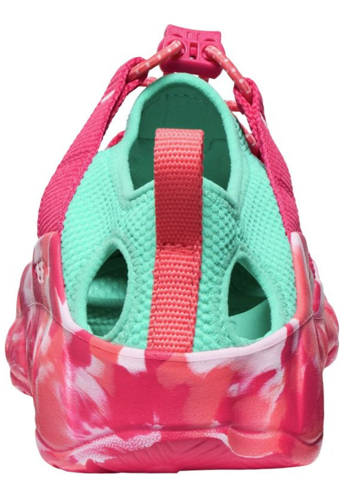 Keen Sandalen Nylon Rot/Blau