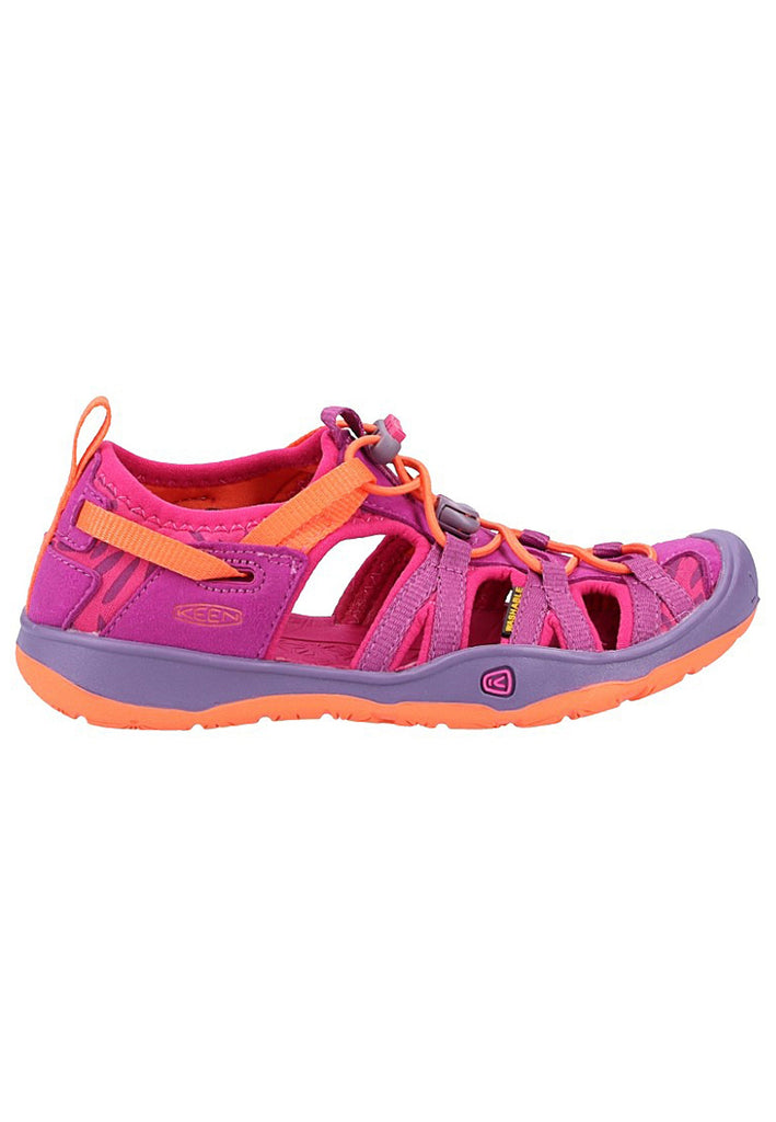 Keen Sandalen Synthetik/Textil Violett