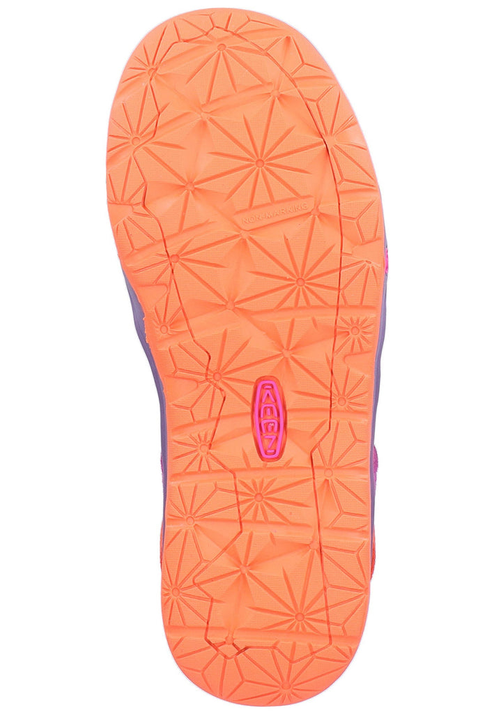 Keen Sandalen Synthetik/Textil Violett