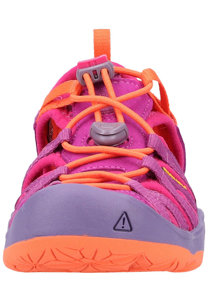 Keen Sandalen Synthetik/Textil Violett