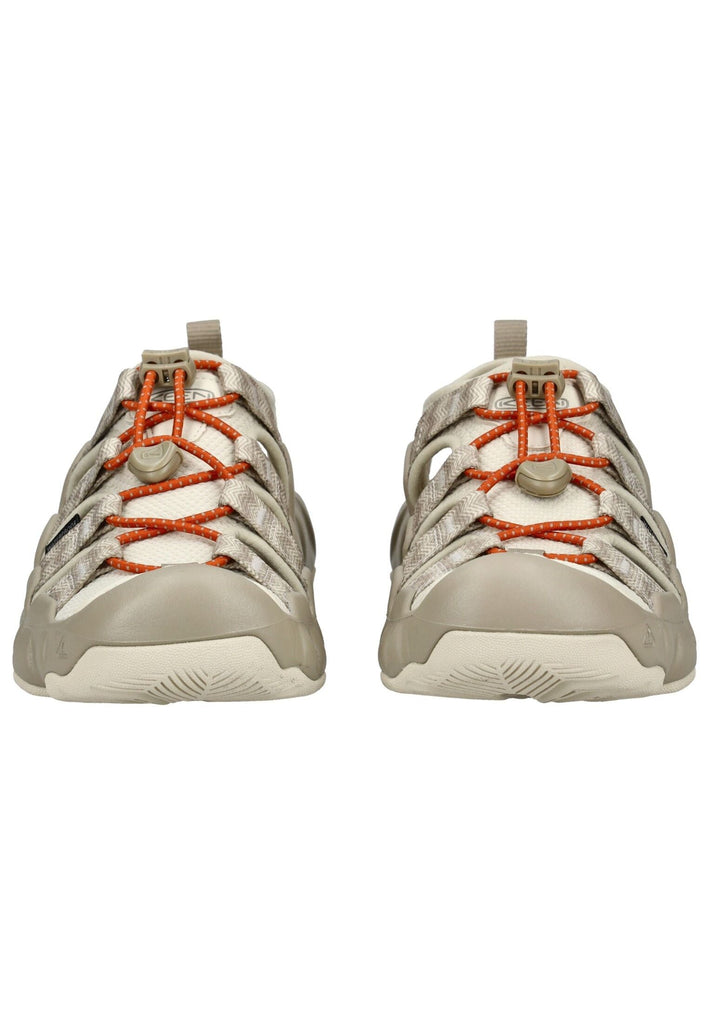 Keen Sandalen Textil Beige