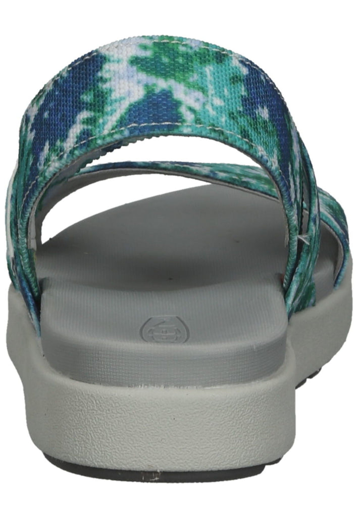 Keen Sandalen Textil Blau