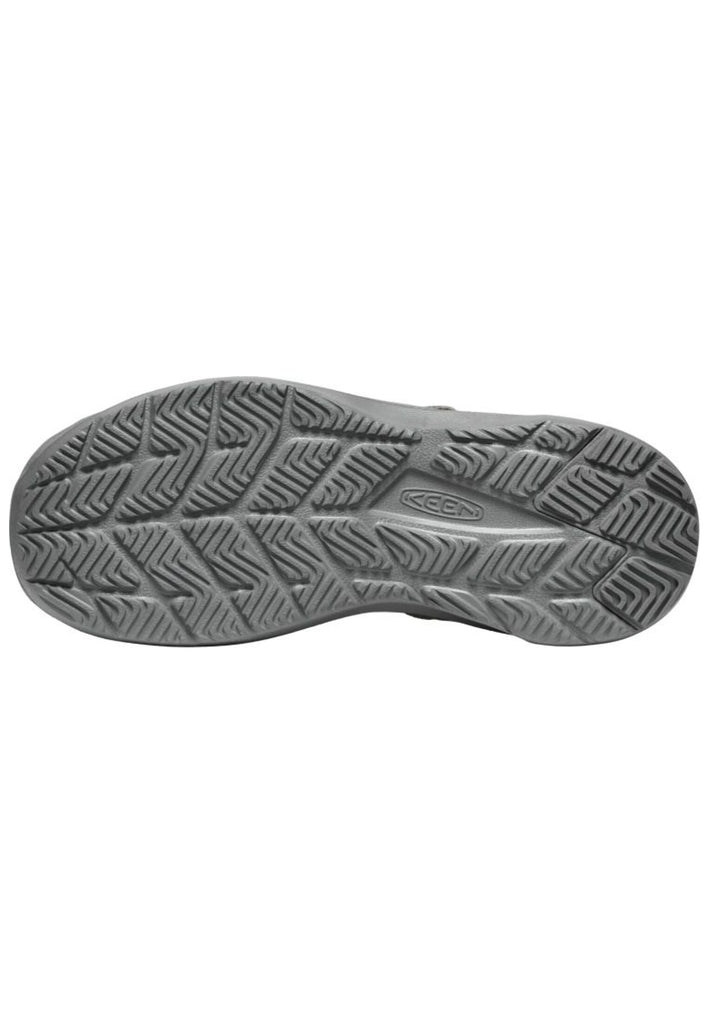 Keen Sandalen Textil Grau