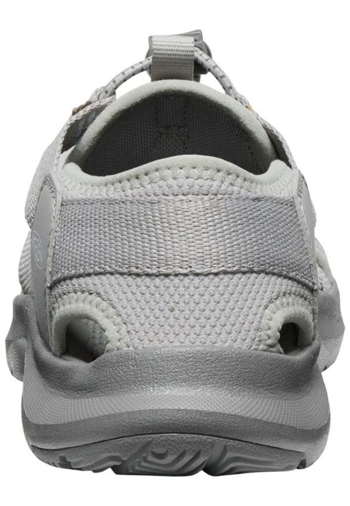 Keen Sandalen Textil Grau