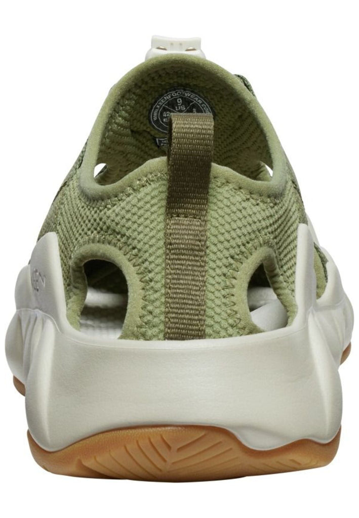 Keen Sandalen Textil Grün