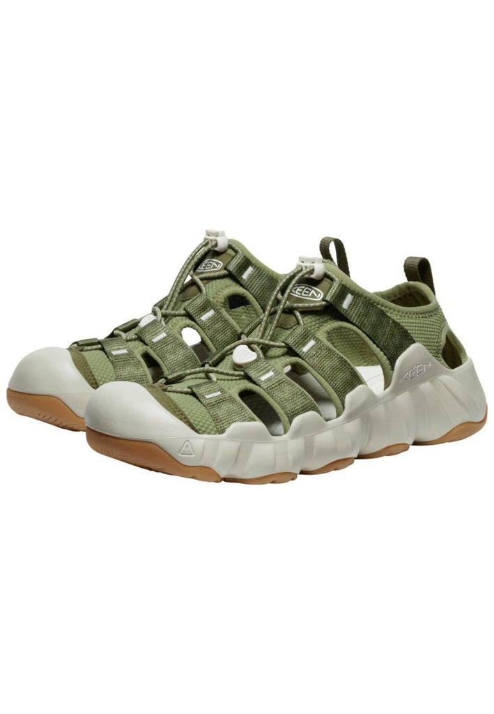 Keen Sandalen Textil Grün