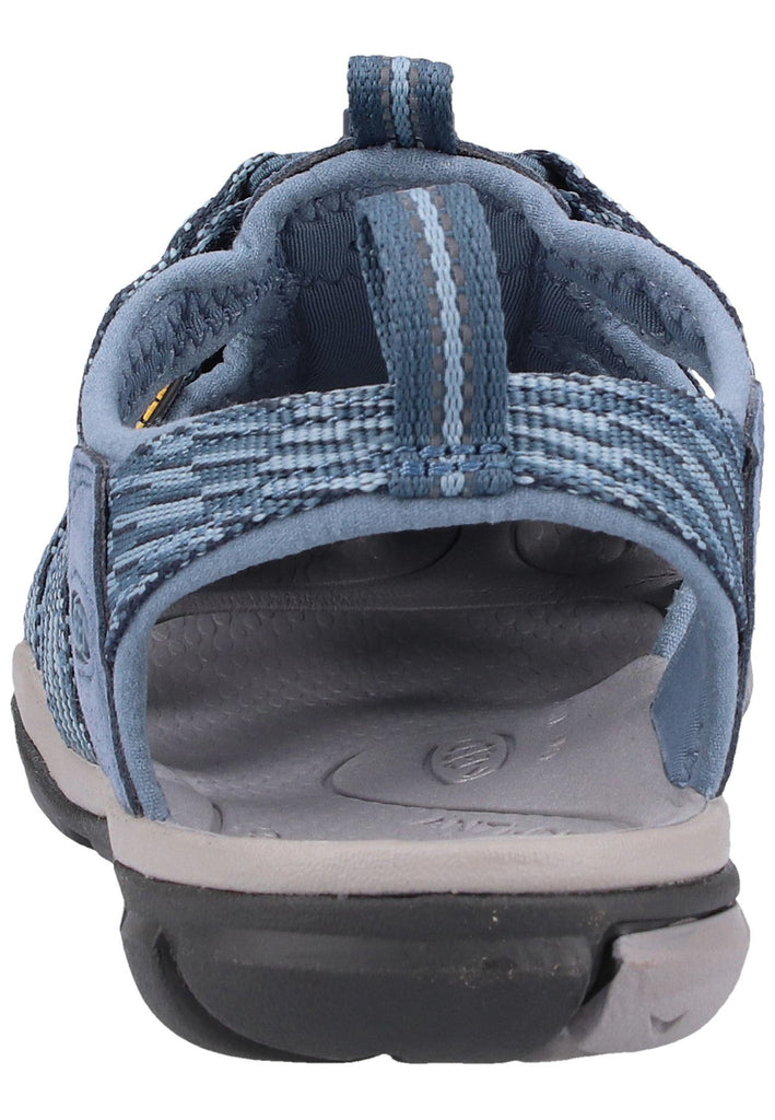 Keen Sandalen Textil Hellblau