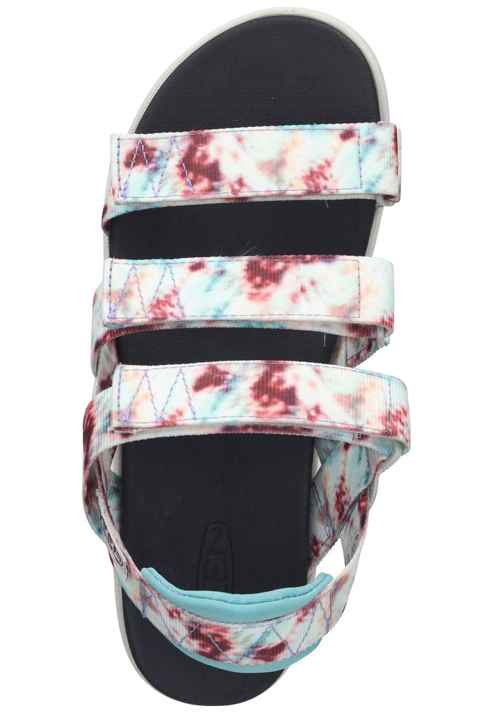 Keen Sandalen Textil Mehrfarbig