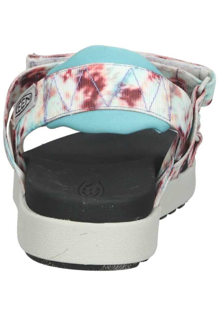Keen Sandalen Textil Mehrfarbig