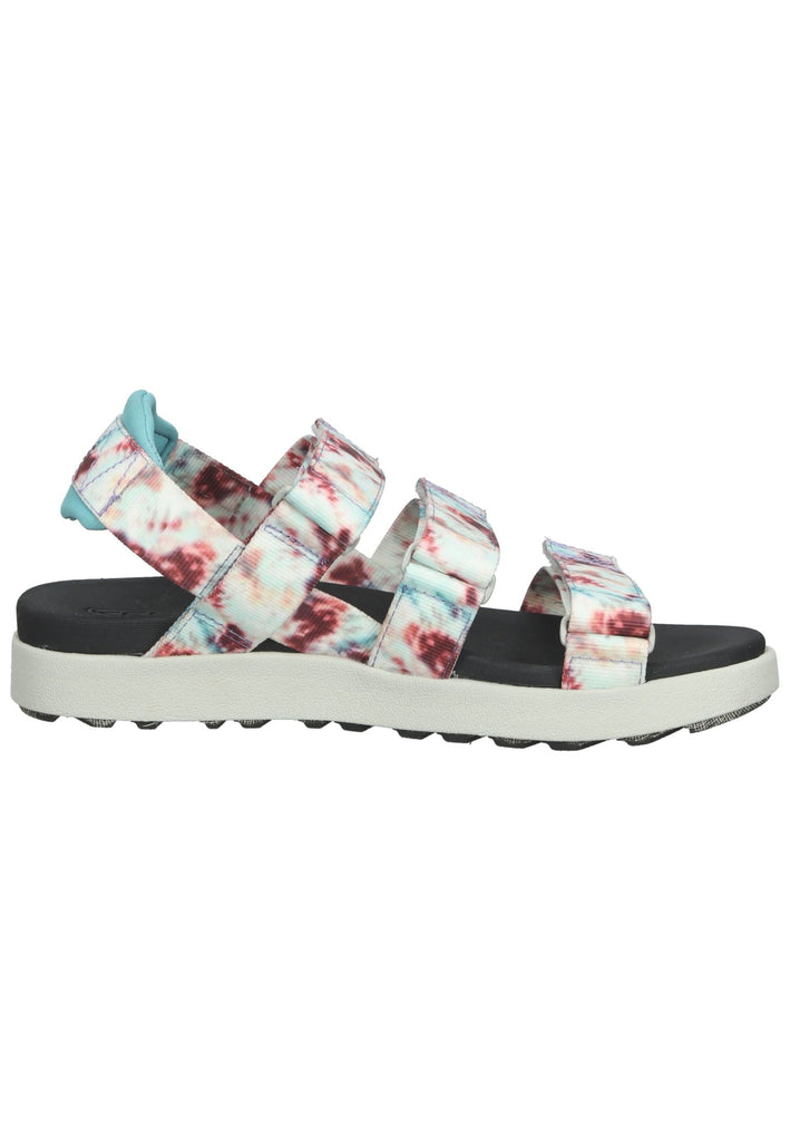 Keen Sandalen Textil Mehrfarbig
