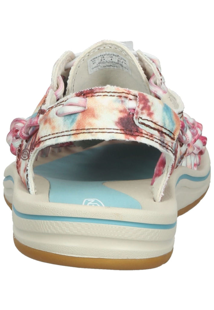 Keen Sandalen Textil Mehrfarbig