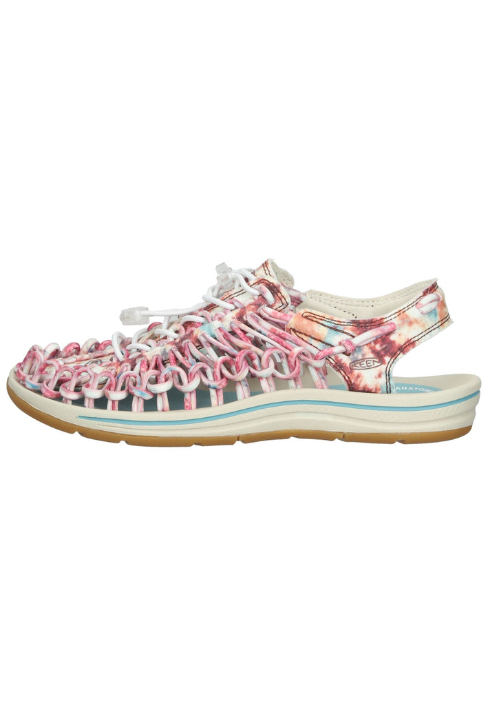 Keen Sandalen Textil Mehrfarbig