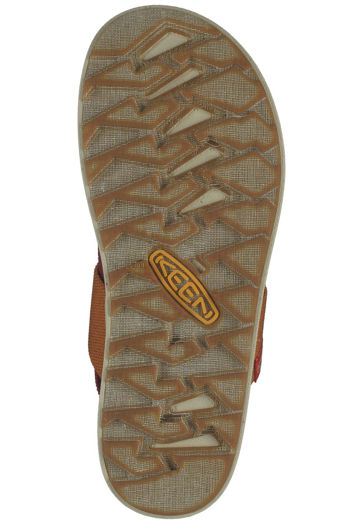 Keen Sandalen Textil Merlot