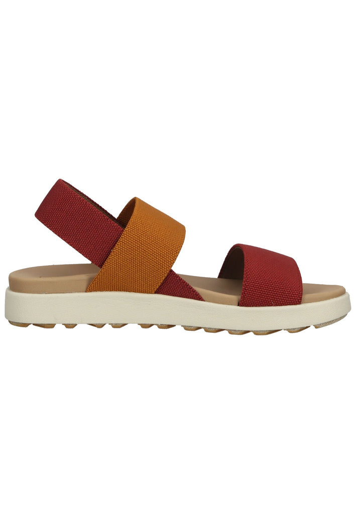 Keen Sandalen Textil Merlot