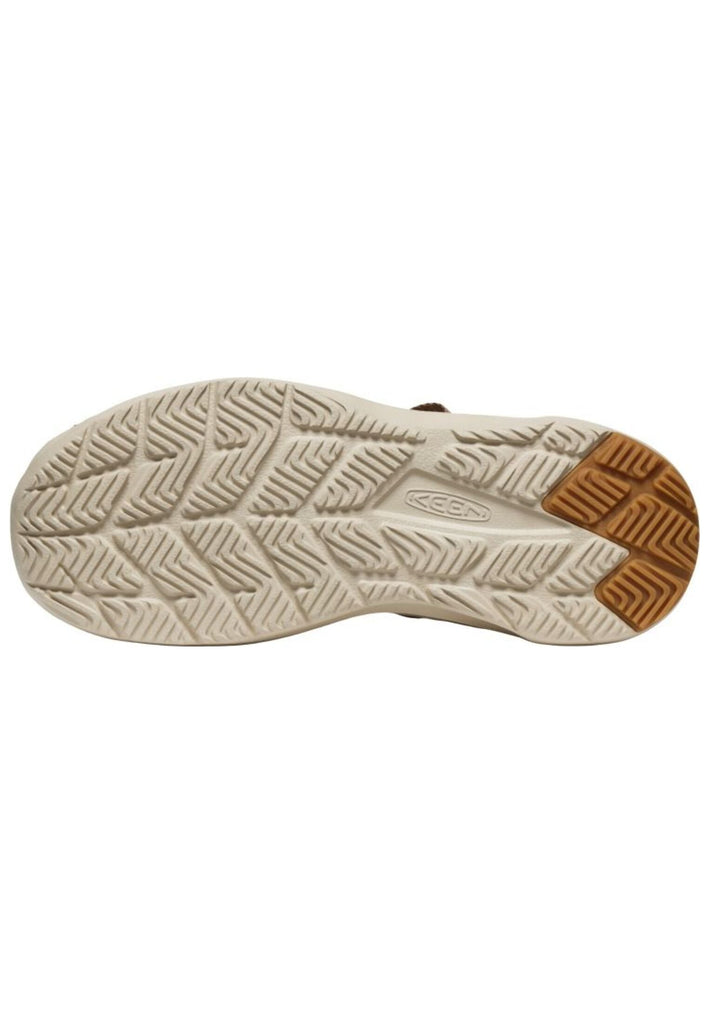 Keen Sandalen Textil Mittelbraun