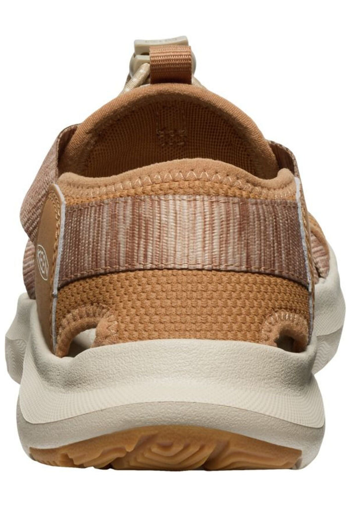 Keen Sandalen Textil Mittelbraun