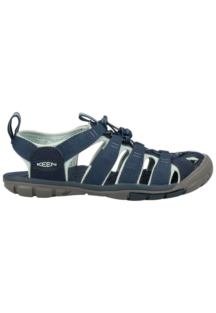 Keen Sandalen Textil Navy