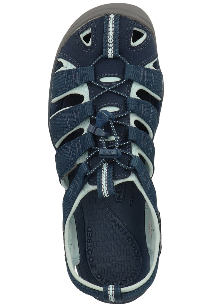 Keen Sandalen Textil Navy