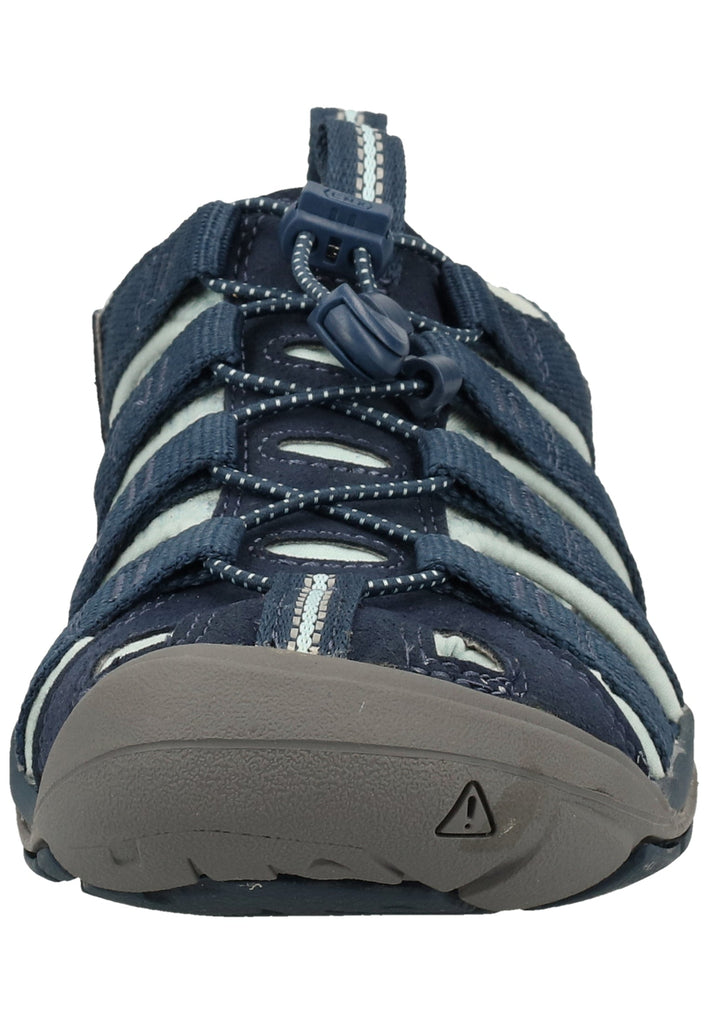 Keen Sandalen Textil Navy