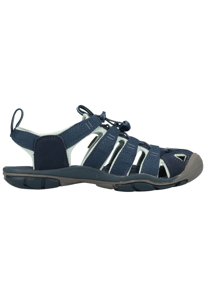 Keen Sandalen Textil Navy