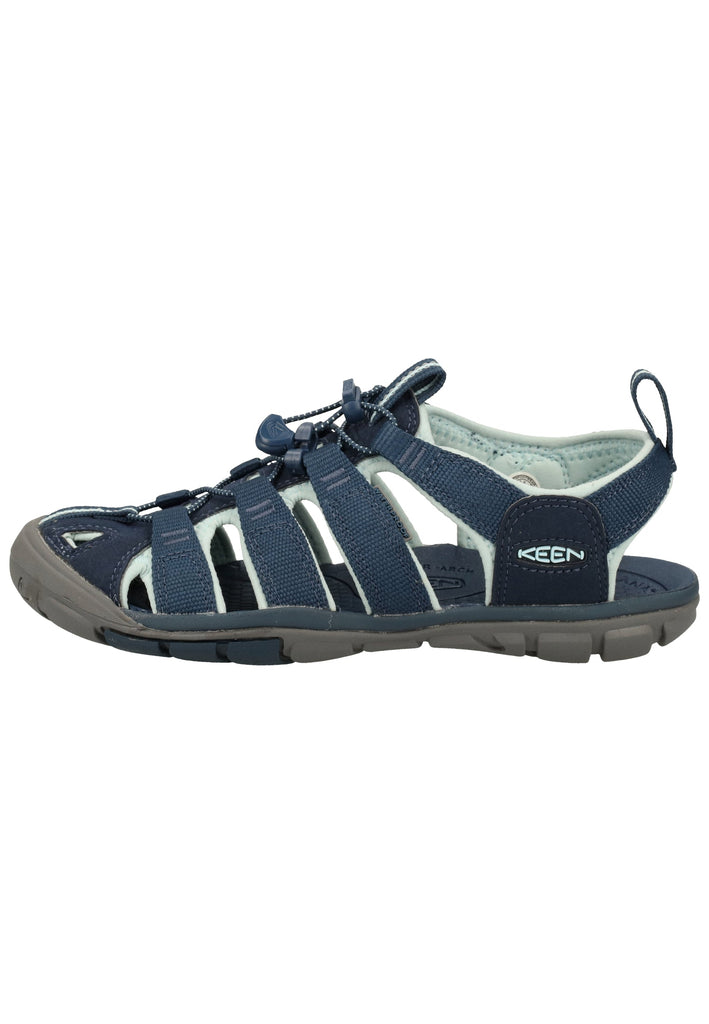 Keen Sandalen Textil Navy