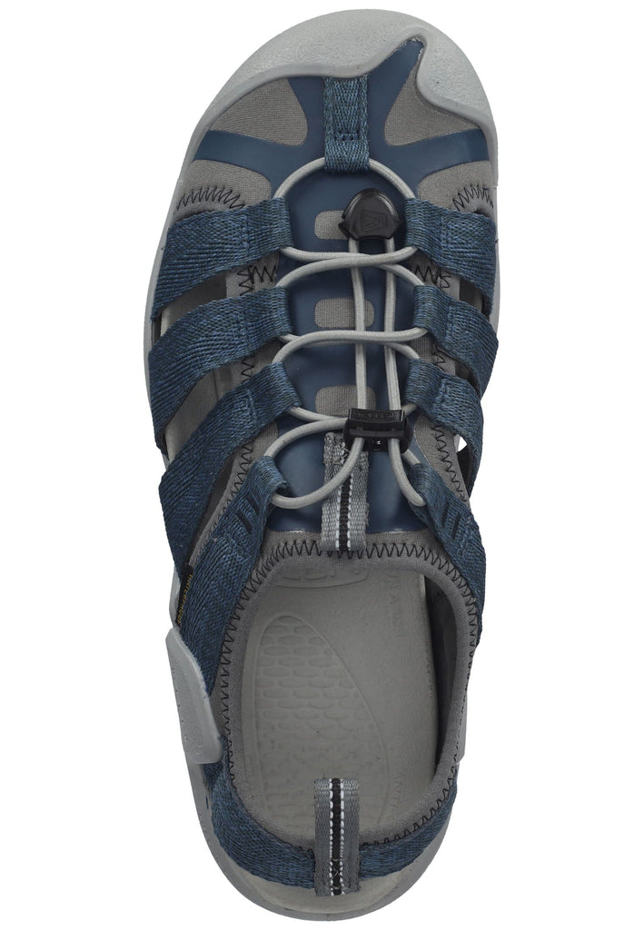 Keen Sandalen Textil Navy