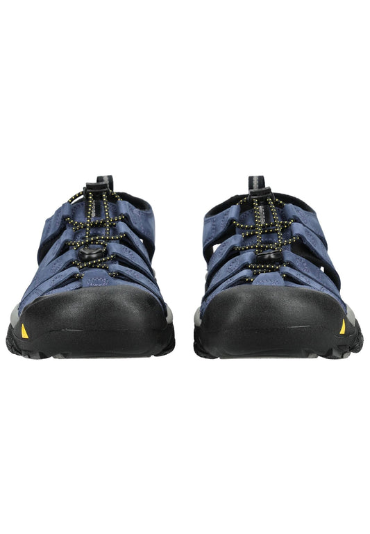 Keen Sandalen Textil Navy