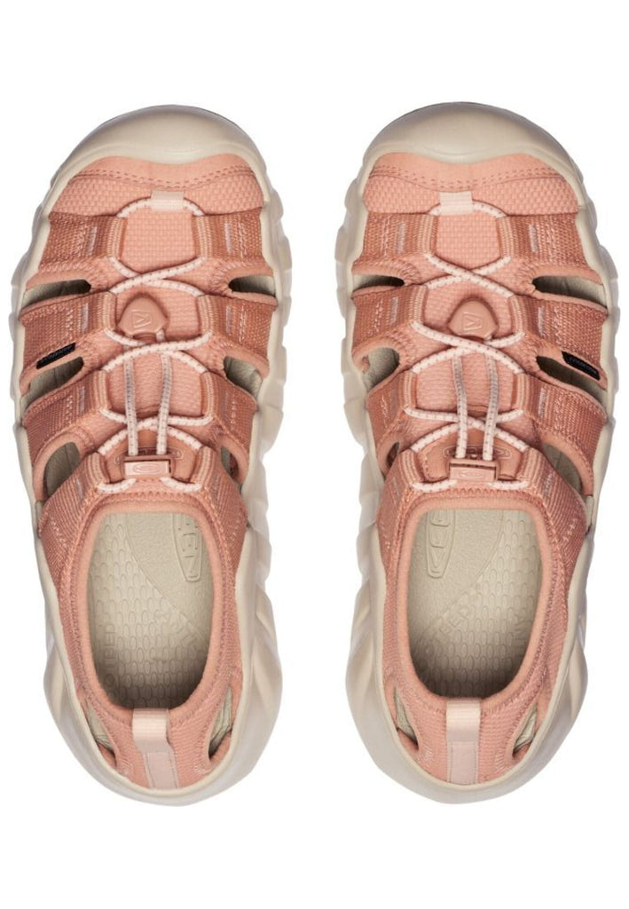 Keen Sandalen Textil Rose