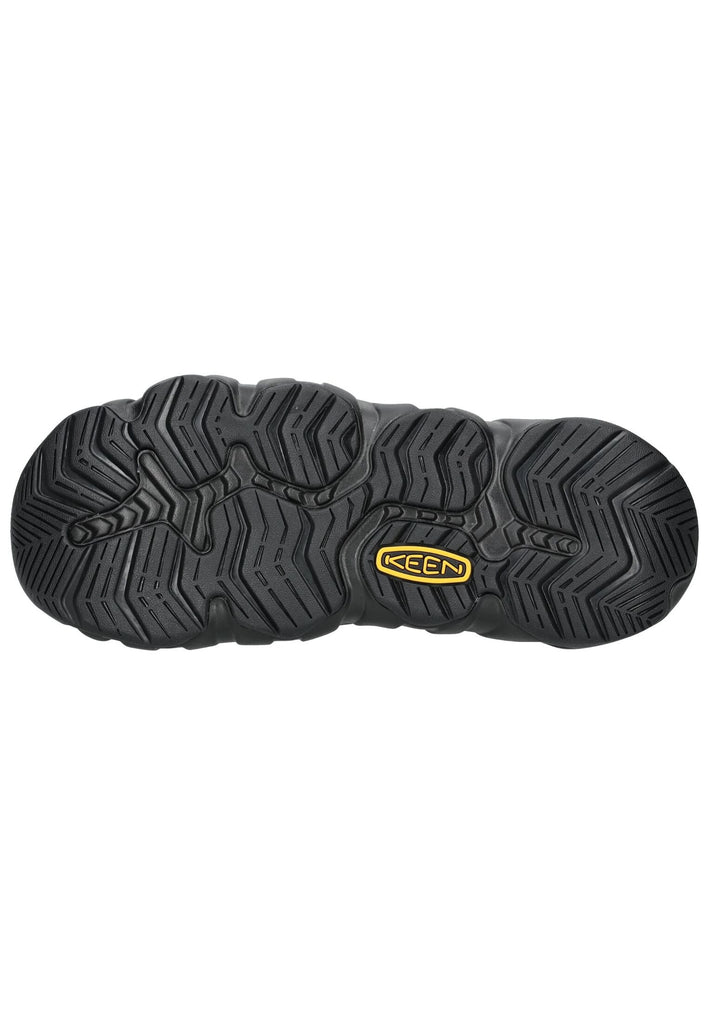 Keen Sandalen Textil Schwarz