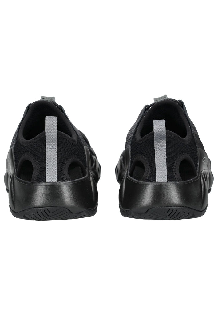 Keen Sandalen Textil Schwarz