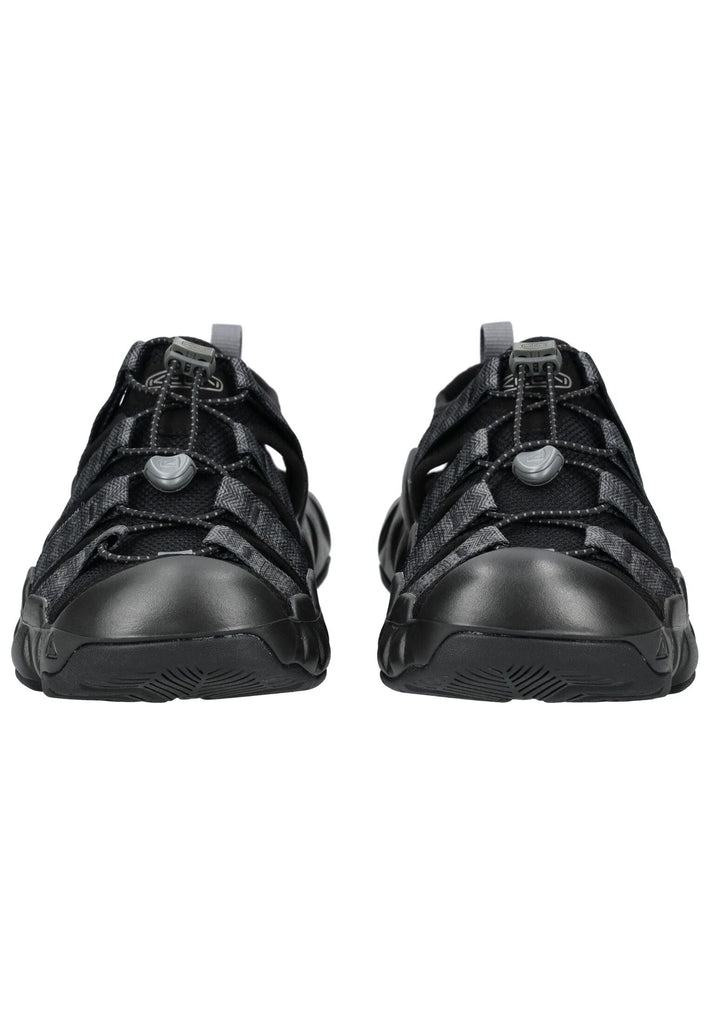 Keen Sandalen Textil Schwarz