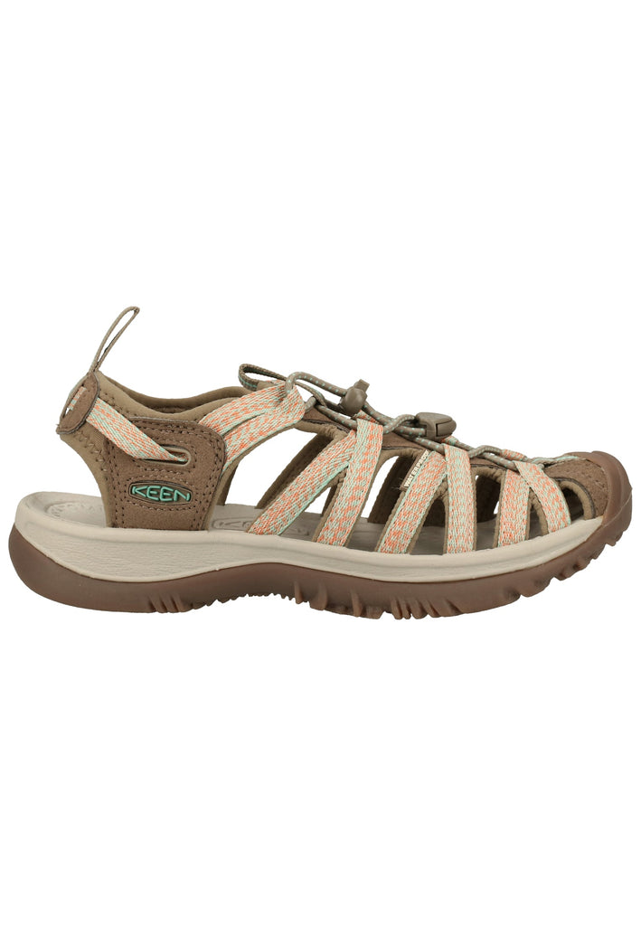 Keen Sandalen Textil Taupe