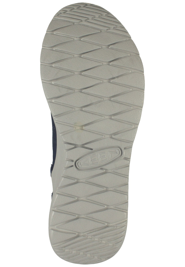 Sneaker Keen Sneaker Leder Blau